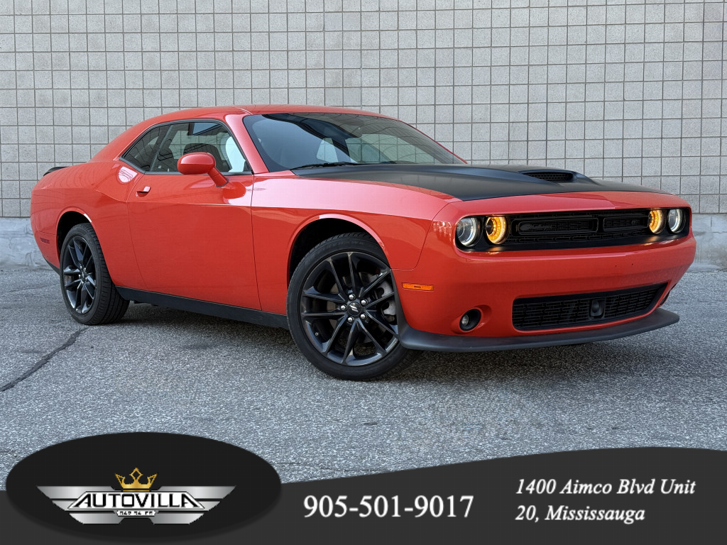 Dodge Challenger 2023
