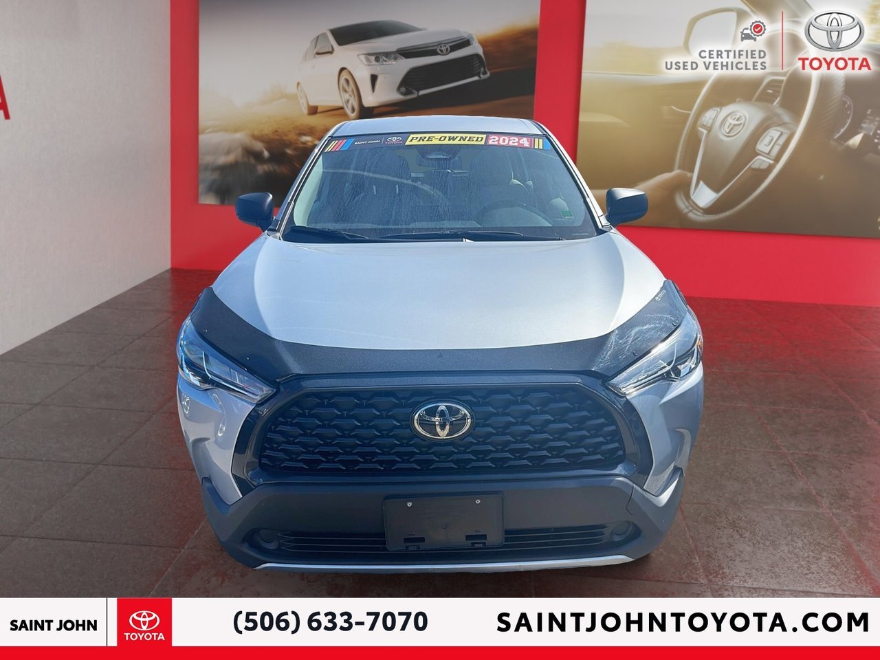 Toyota Corolla Cross 2024