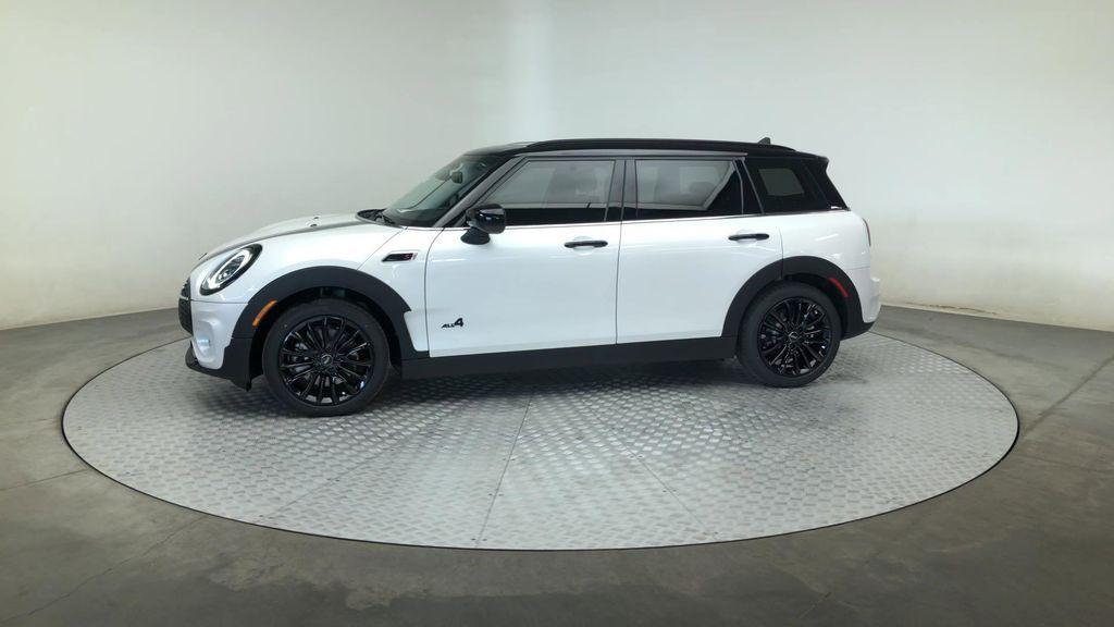 Mini Clubman 2024