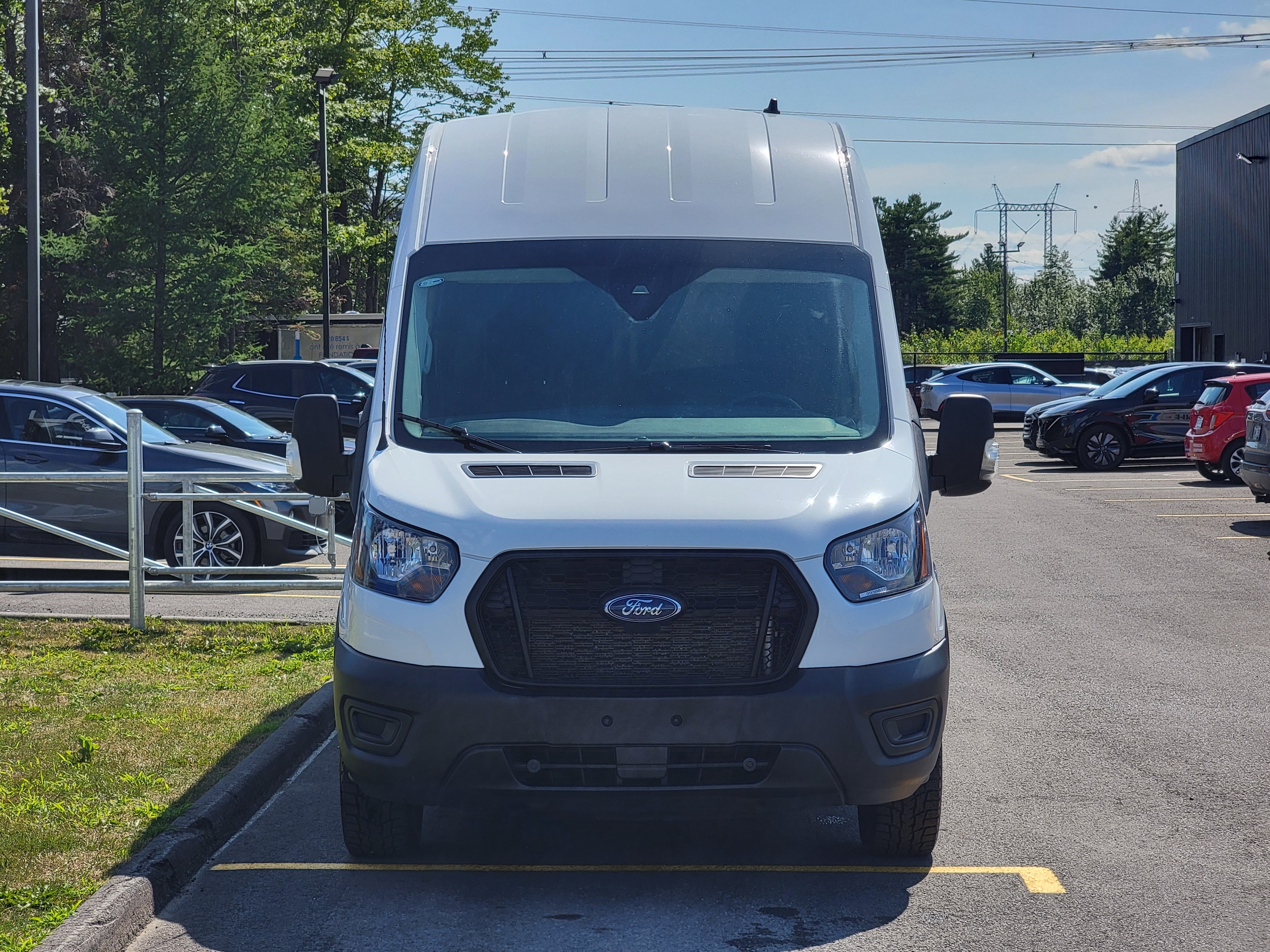 Ford Transit 2023