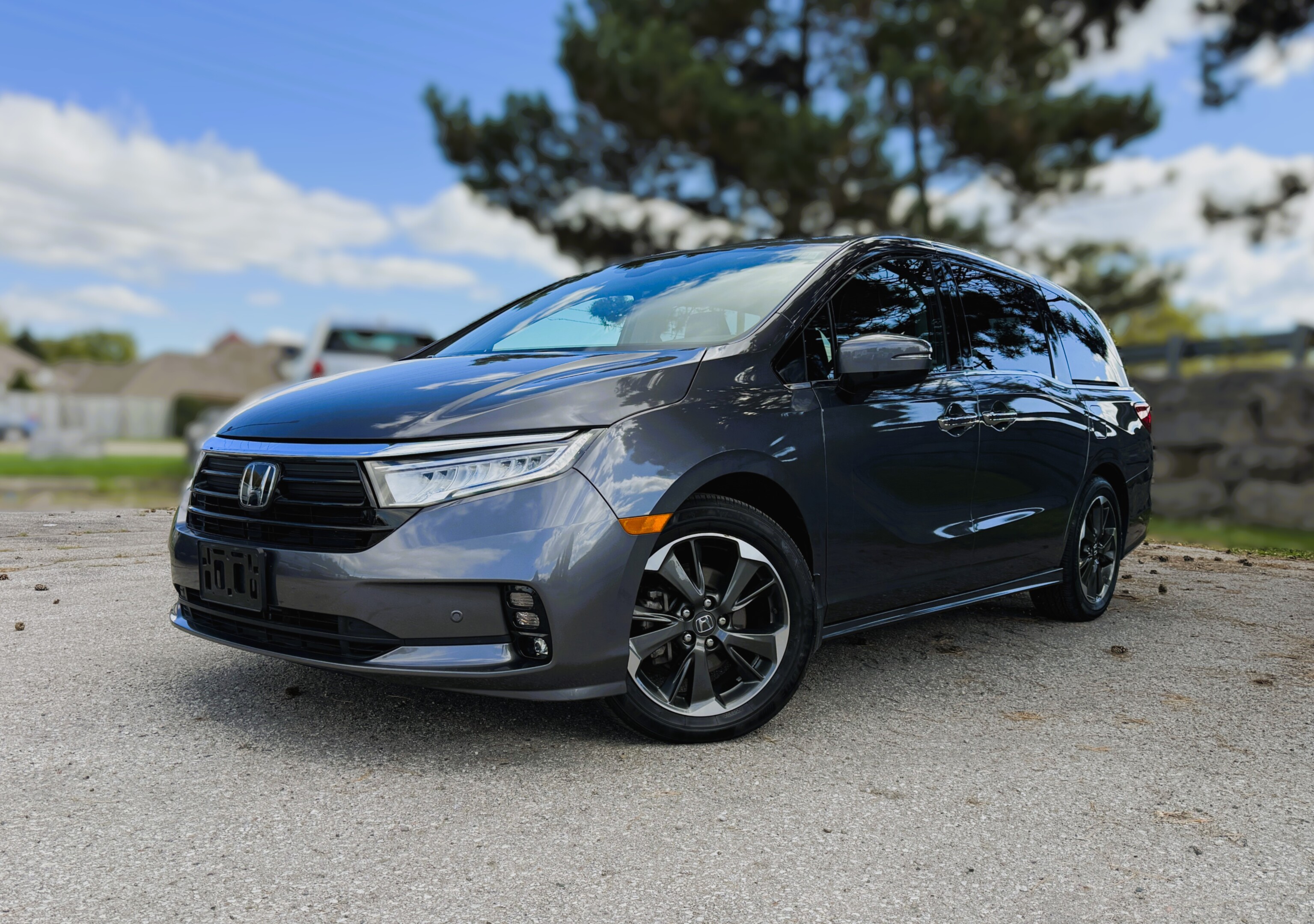 Honda Odyssey 2024