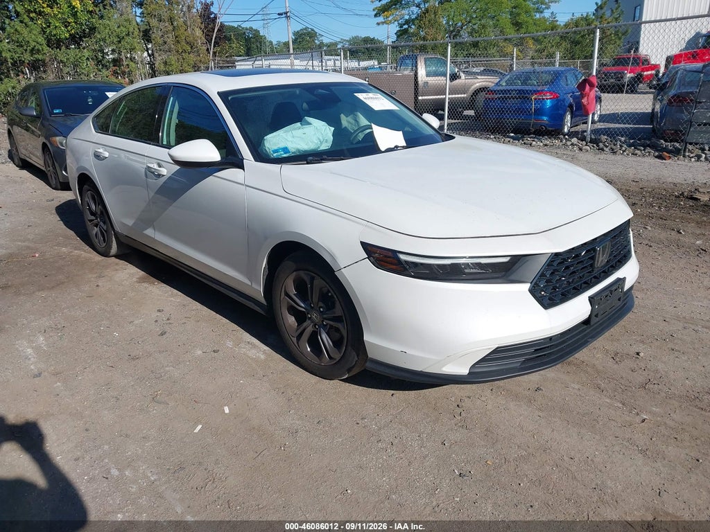 Honda Accord 2023