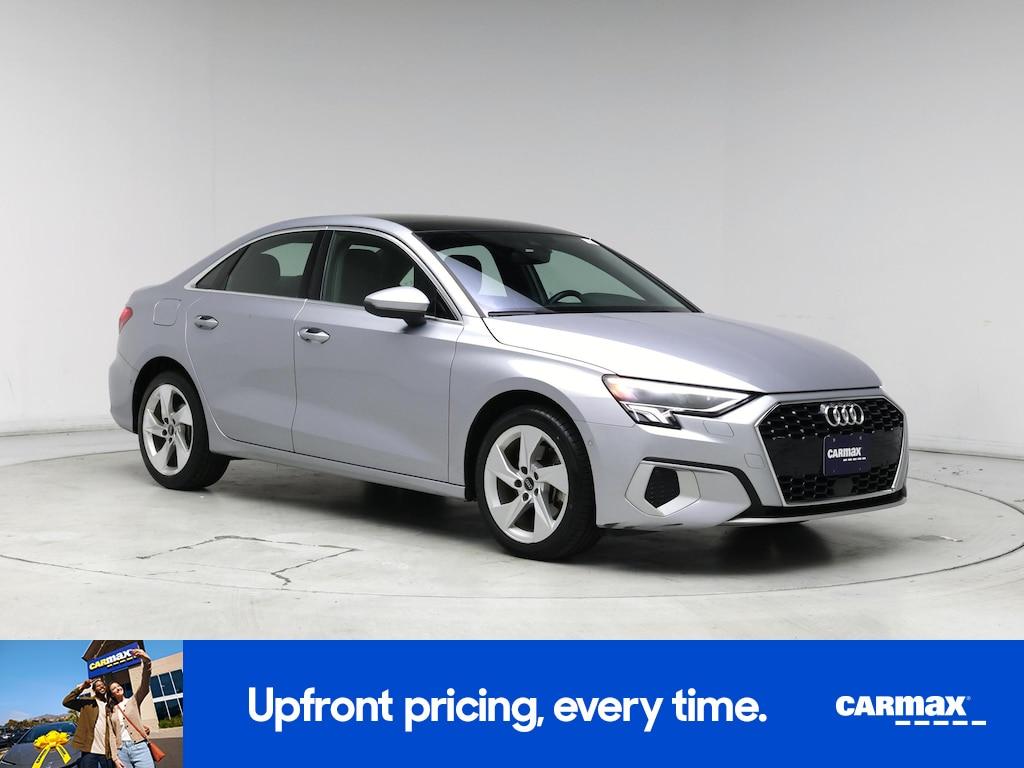Audi A3 2023
