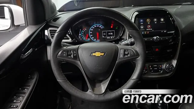 Chevrolet Spark 2022