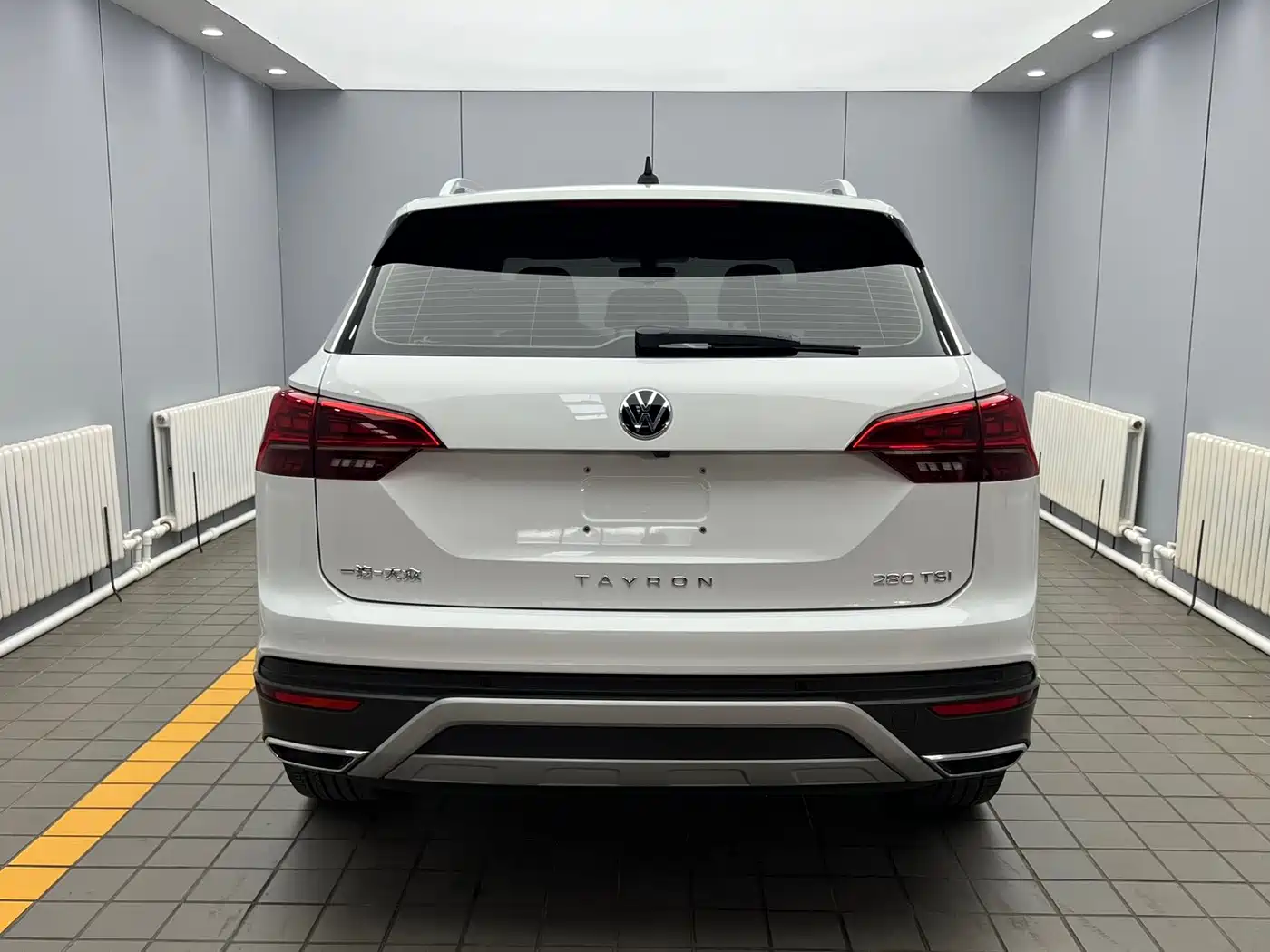 Volkswagen Tayron 2022