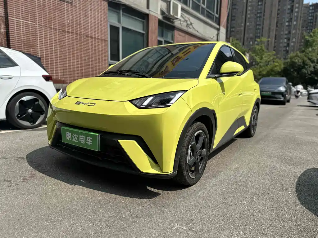 BYD Seagull 2023