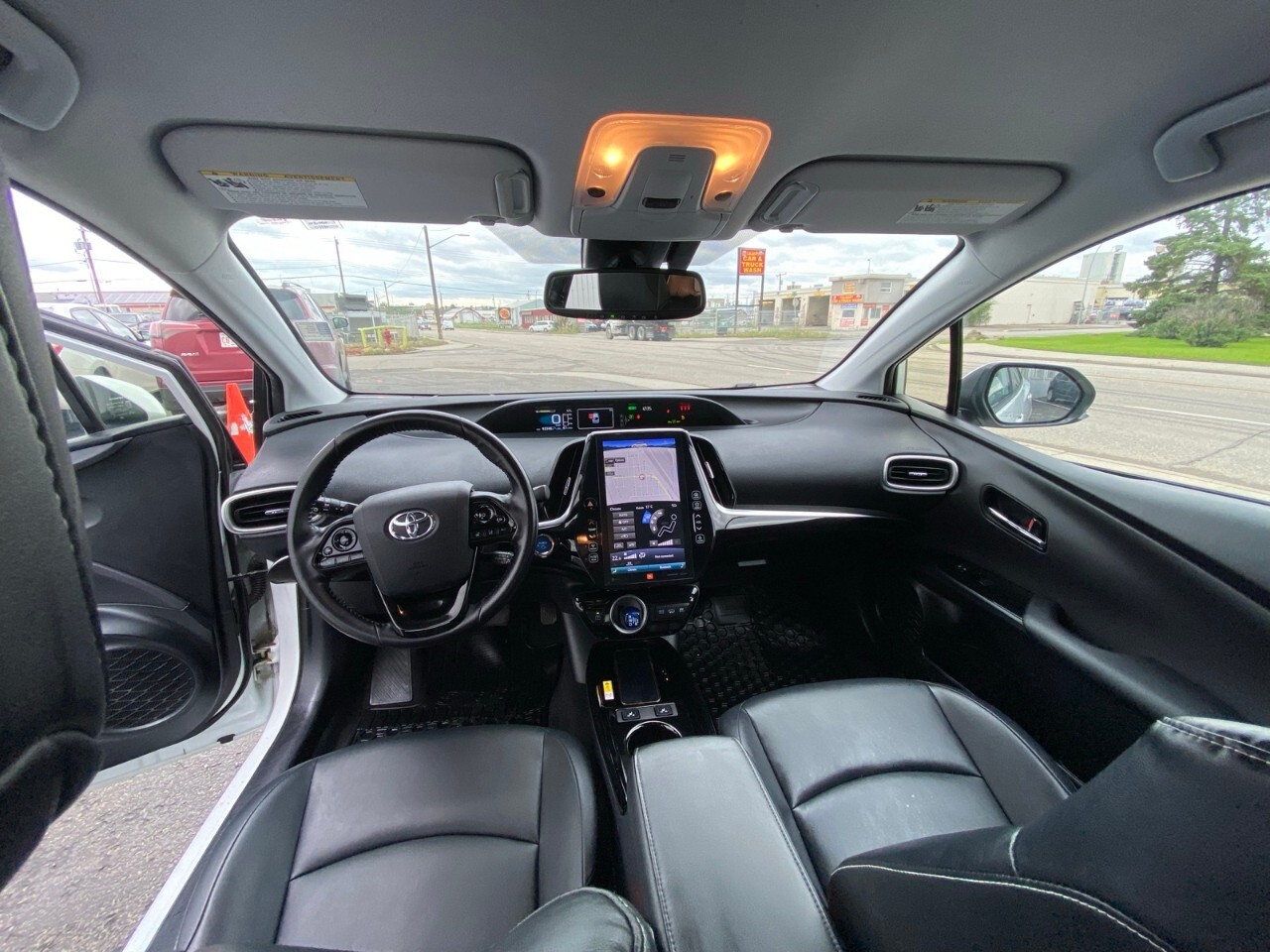 Toyota Prius 2021