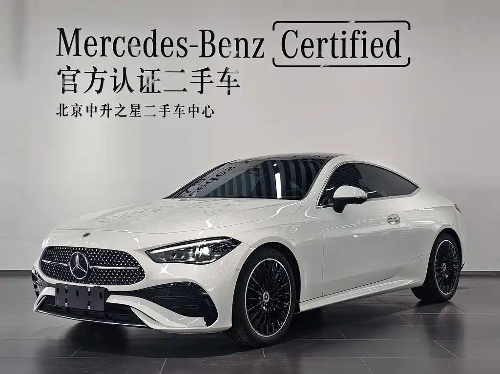 Mercedes-Benz CLE 2025