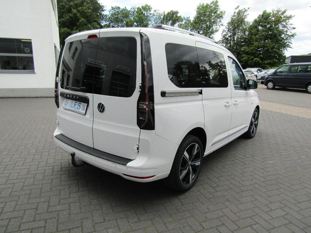 Volkswagen Caddy 2021