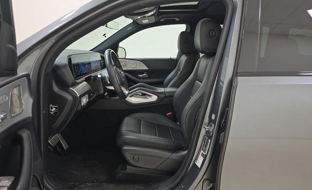 Mercedes-Benz GLS 450 2022