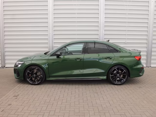 Audi RS3 2023