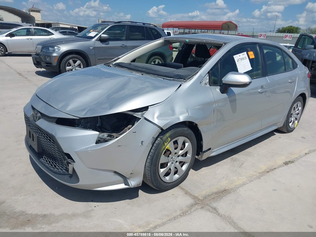 Toyota Corolla 2021