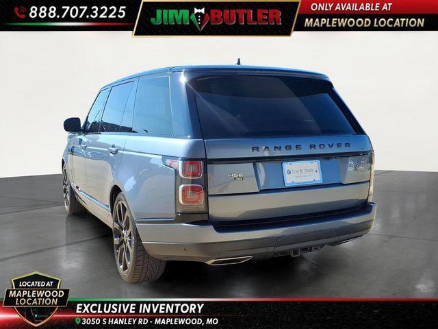 Land Rover Range Rover 2021