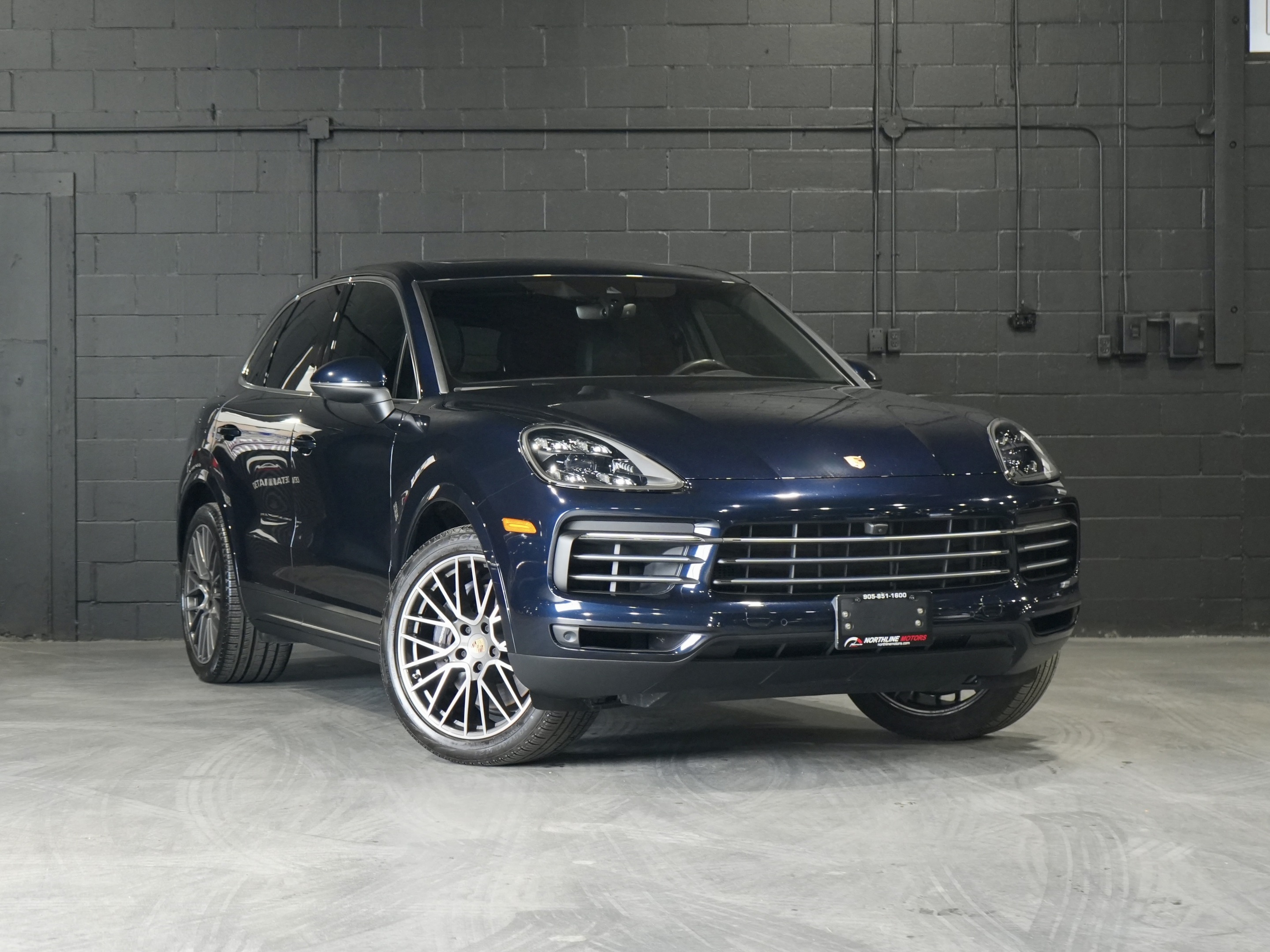 Porsche Cayenne 2022