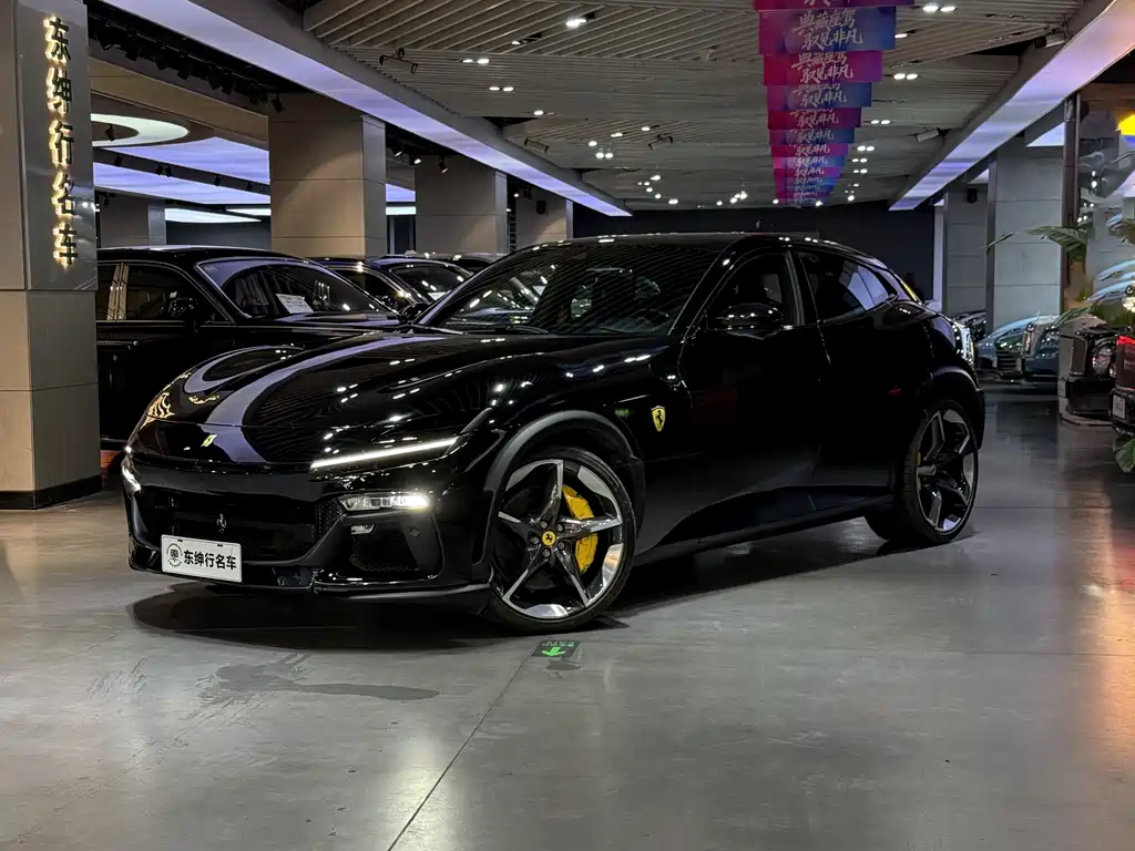 Ferrari Purosangue 2024