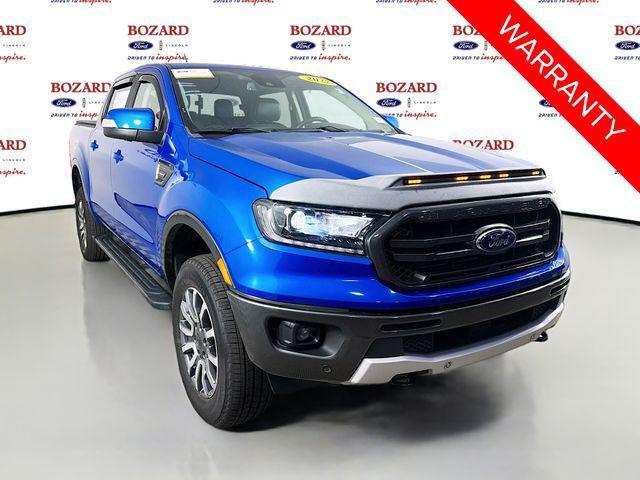 Ford Ranger 2022