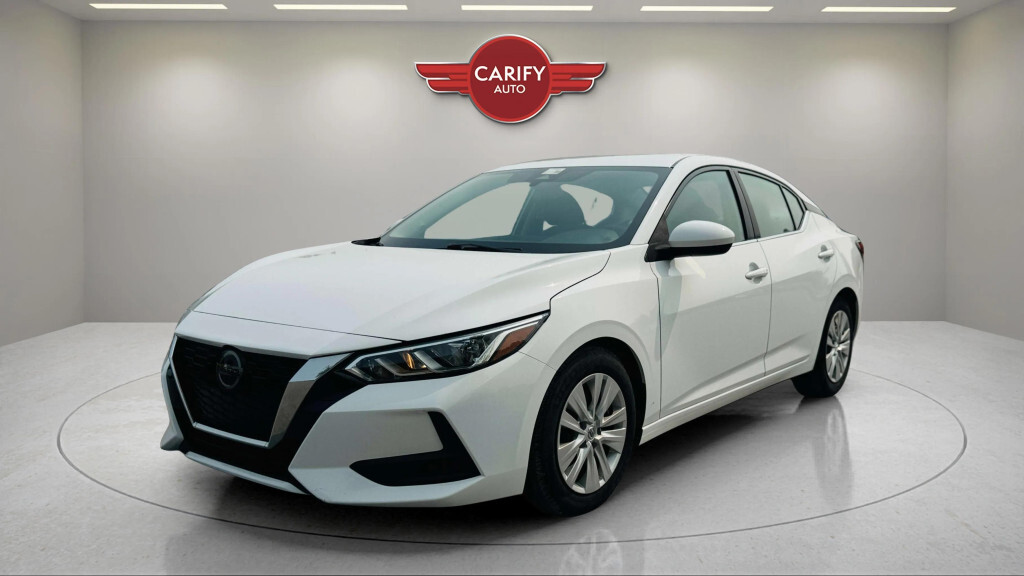 Nissan Sentra 2020