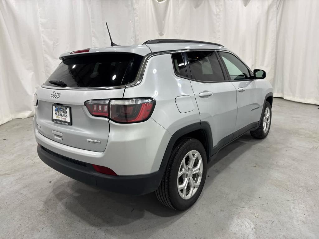 Jeep Compass 2024
