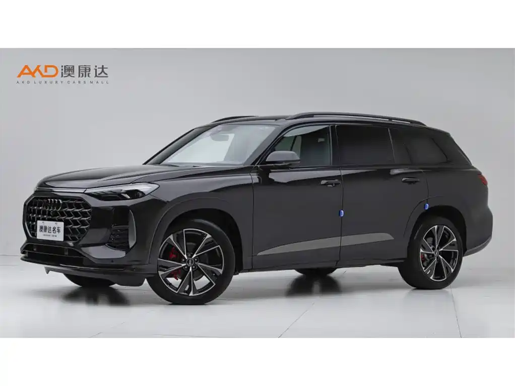 Audi Q6 2026