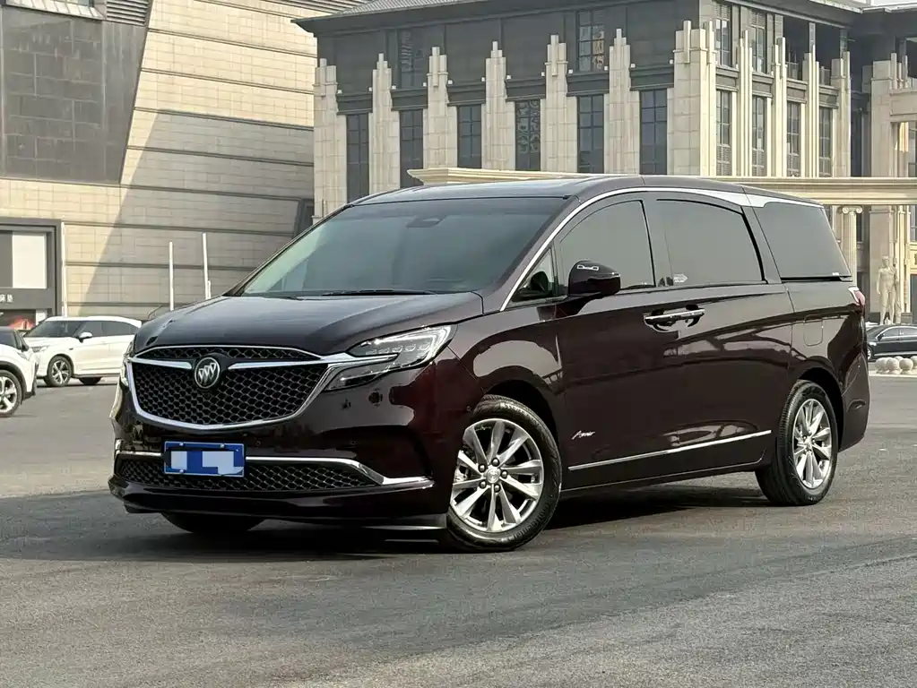 Buick GL8 2020