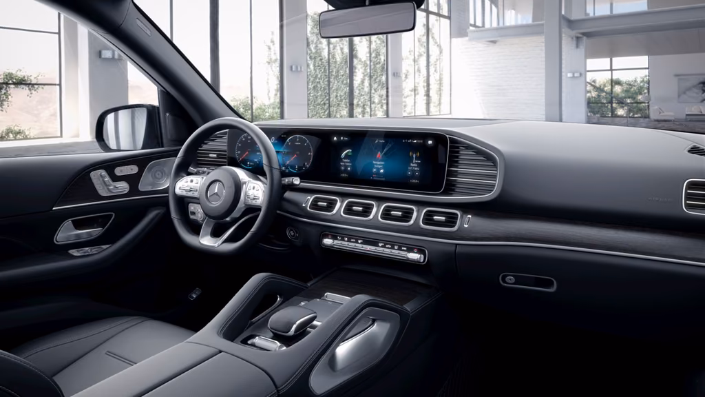 Mercedes-Benz GLE 400 2021