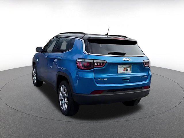 Jeep Compass 2025