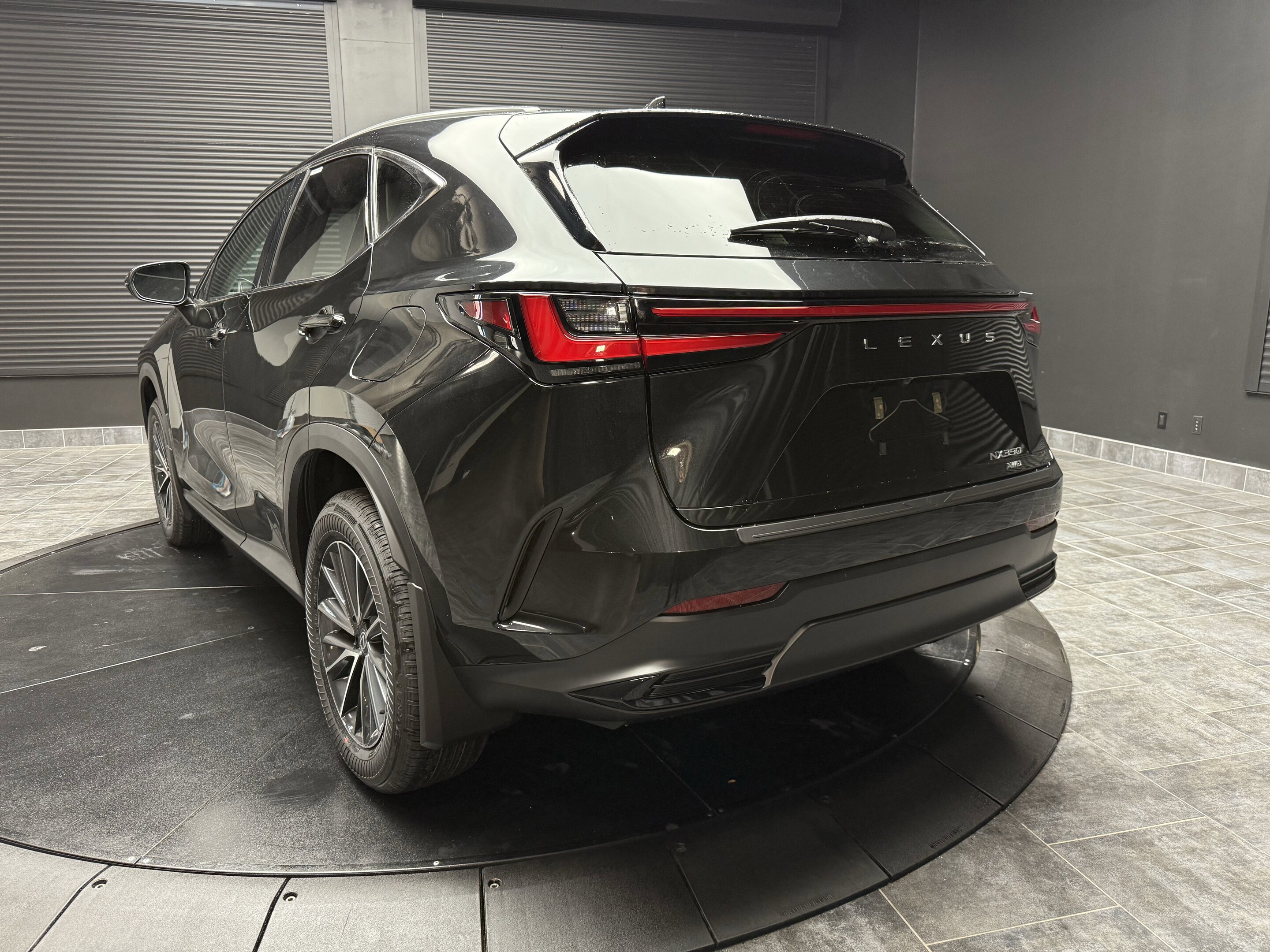 Lexus NX 2026
