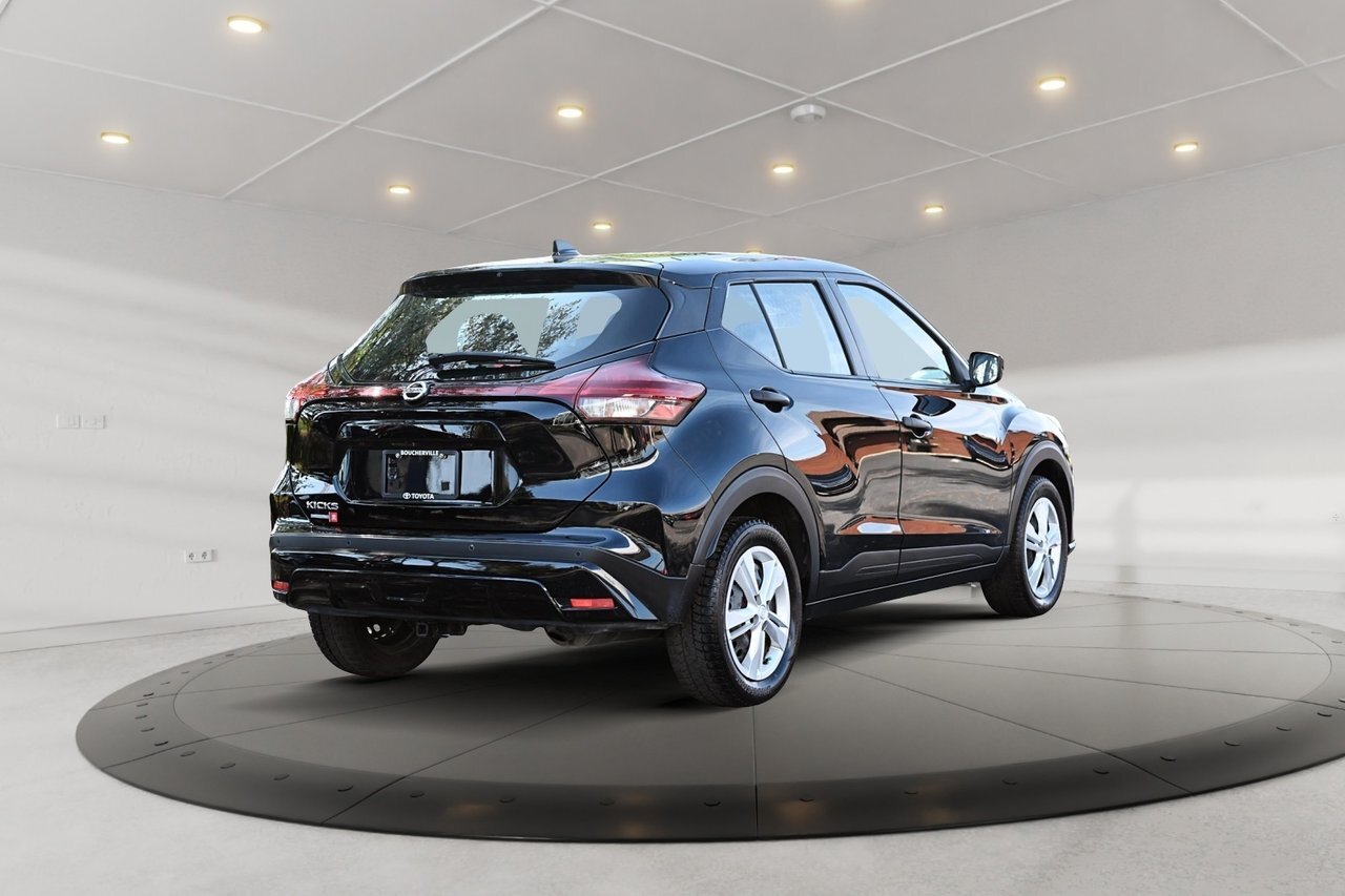 Nissan Kicks 2021