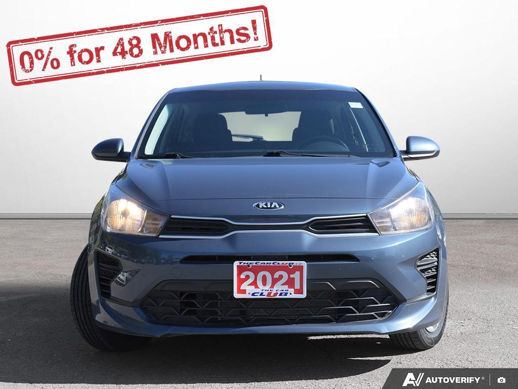 Kia Rio 2021