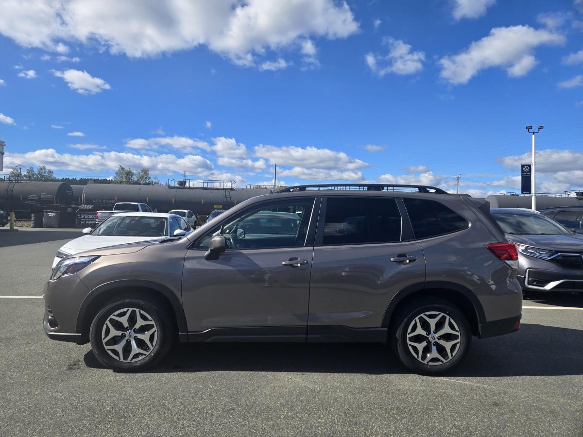Subaru Forester 2022