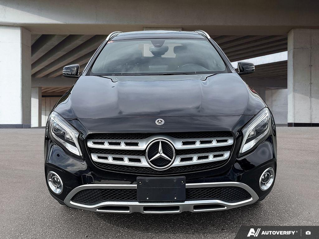 Mercedes-Benz GLA 2020