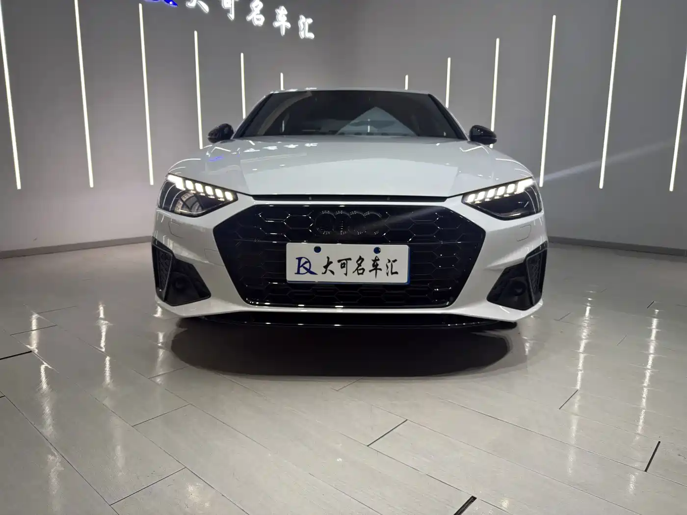 Audi A4 2024