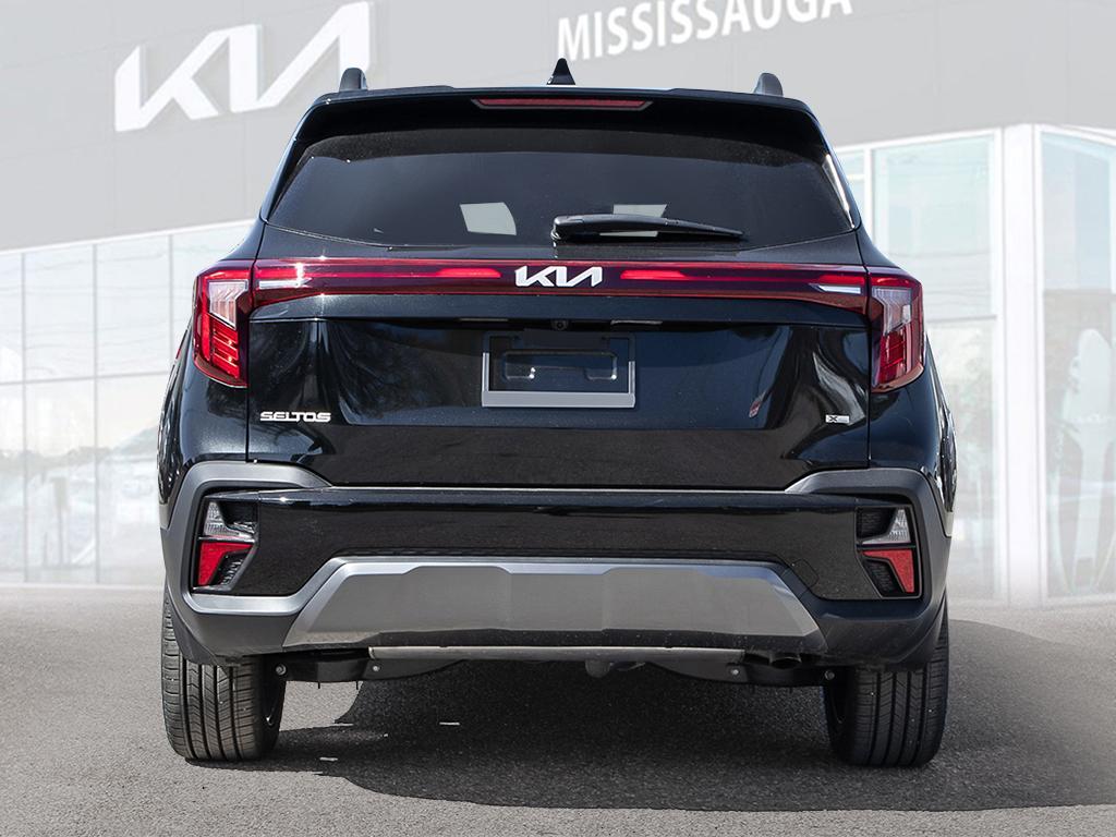 Kia Seltos 2025
