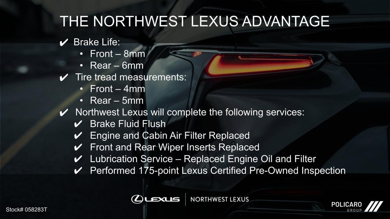 Lexus NX 350 2024