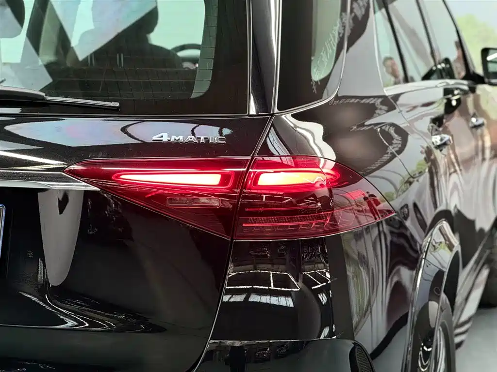 Mercedes-Benz GLE 2023