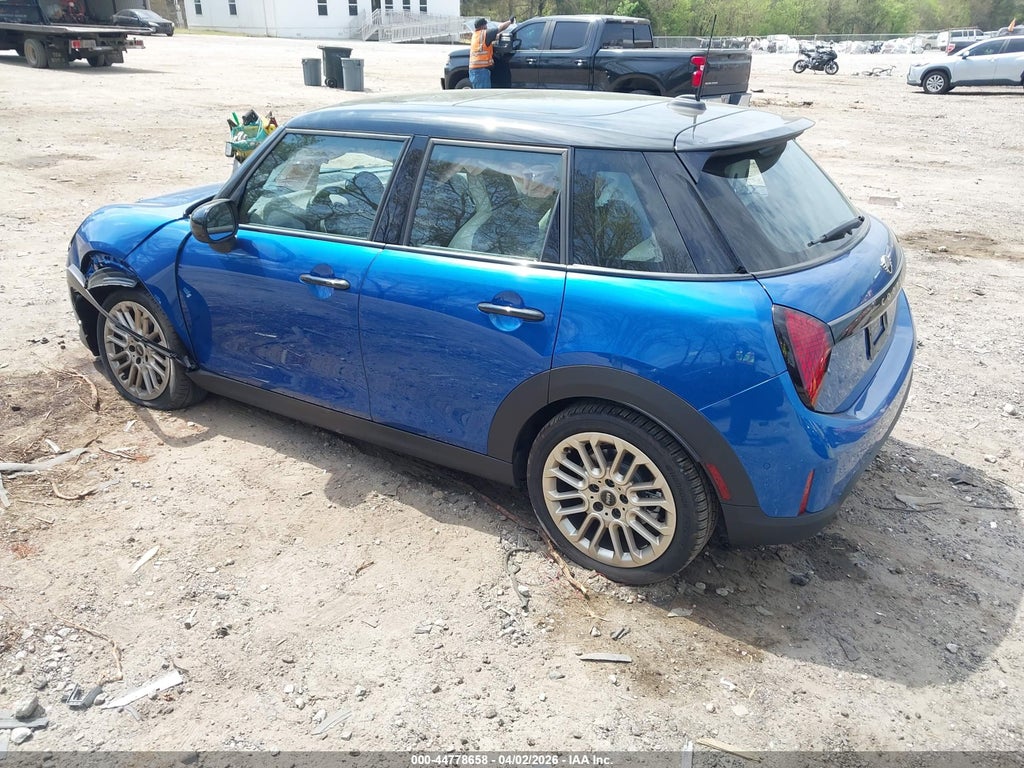 Mini Hardtop 2025