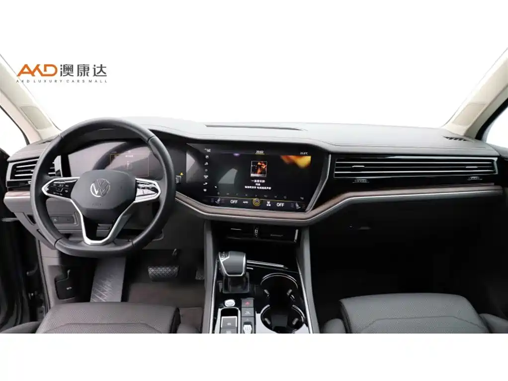 Volkswagen Touareg 2021