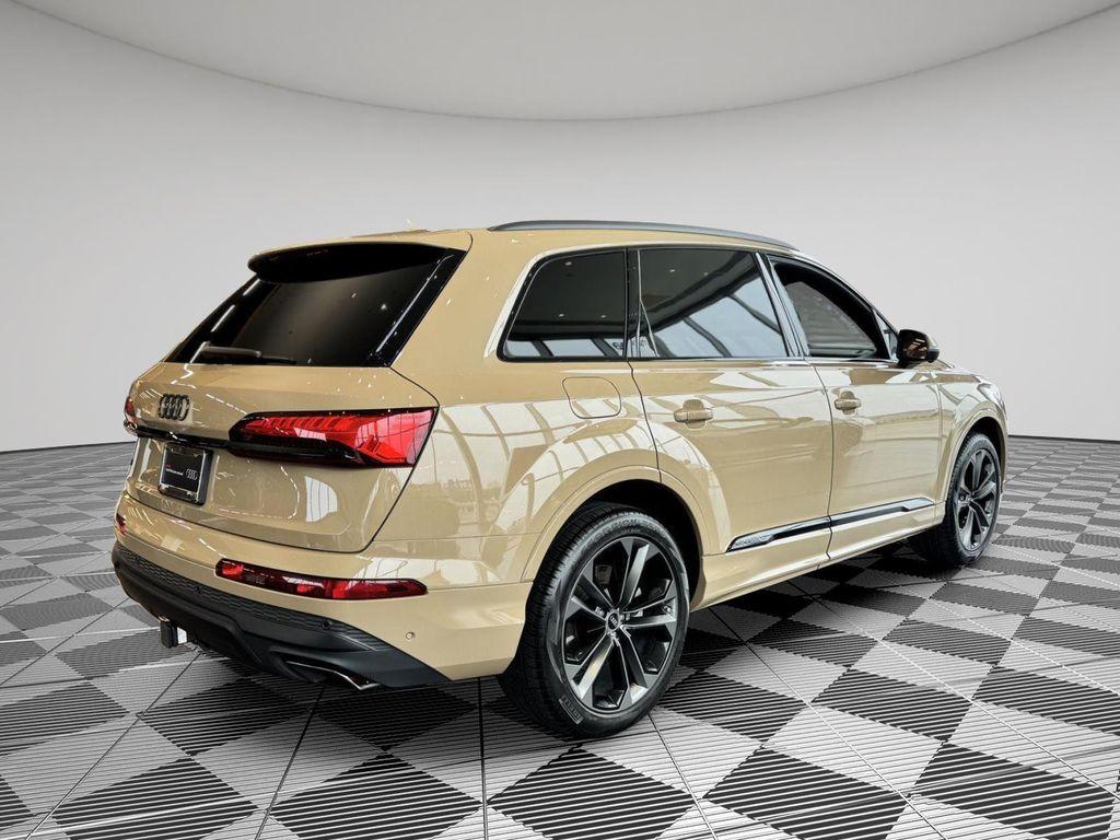 Audi Q7 2025