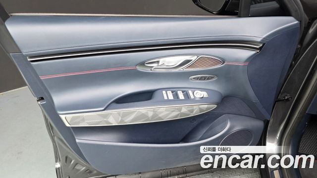 Genesis GV70 2021