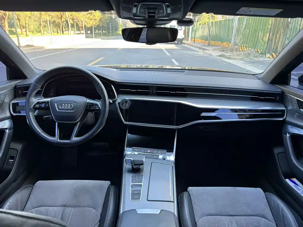 Audi A6 2020
