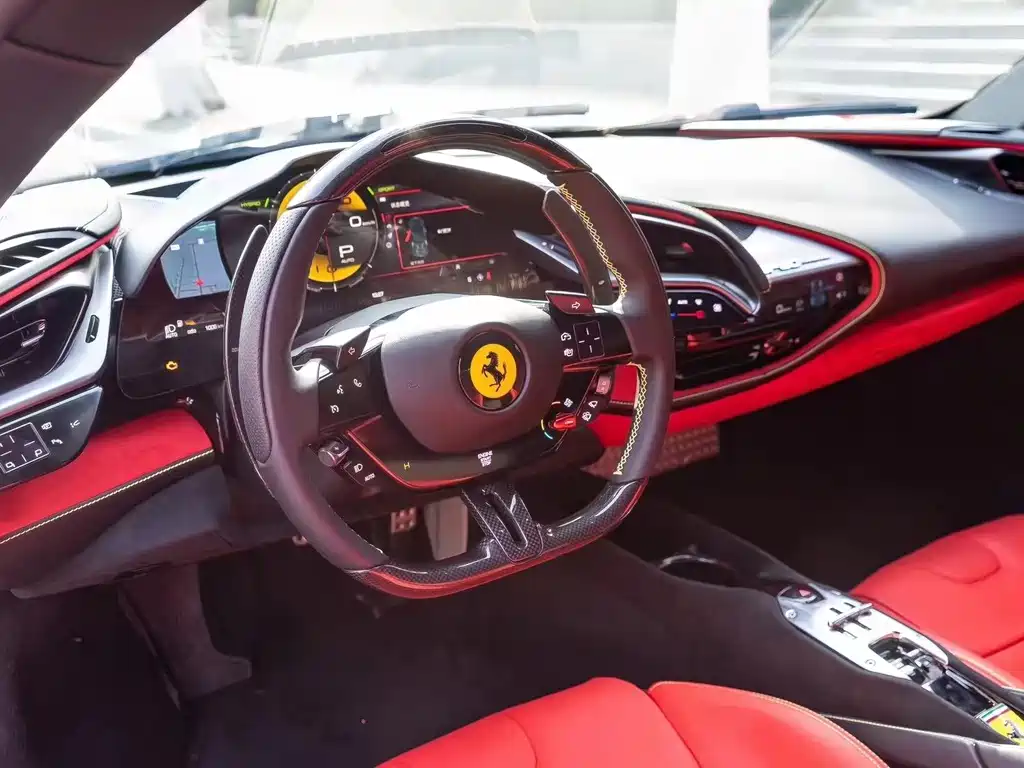 Ferrari SF90 2025