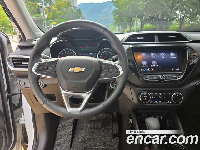 Chevrolet TrailBlazer 2020