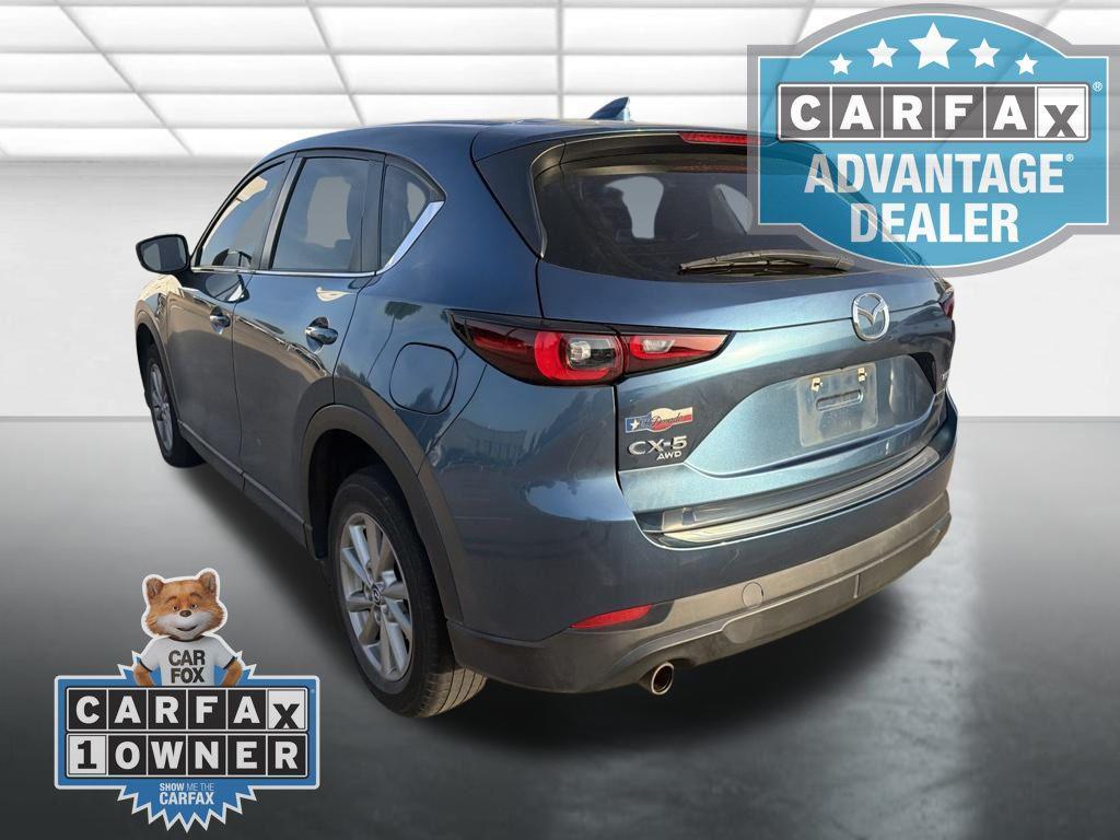 Mazda CX-5 2023