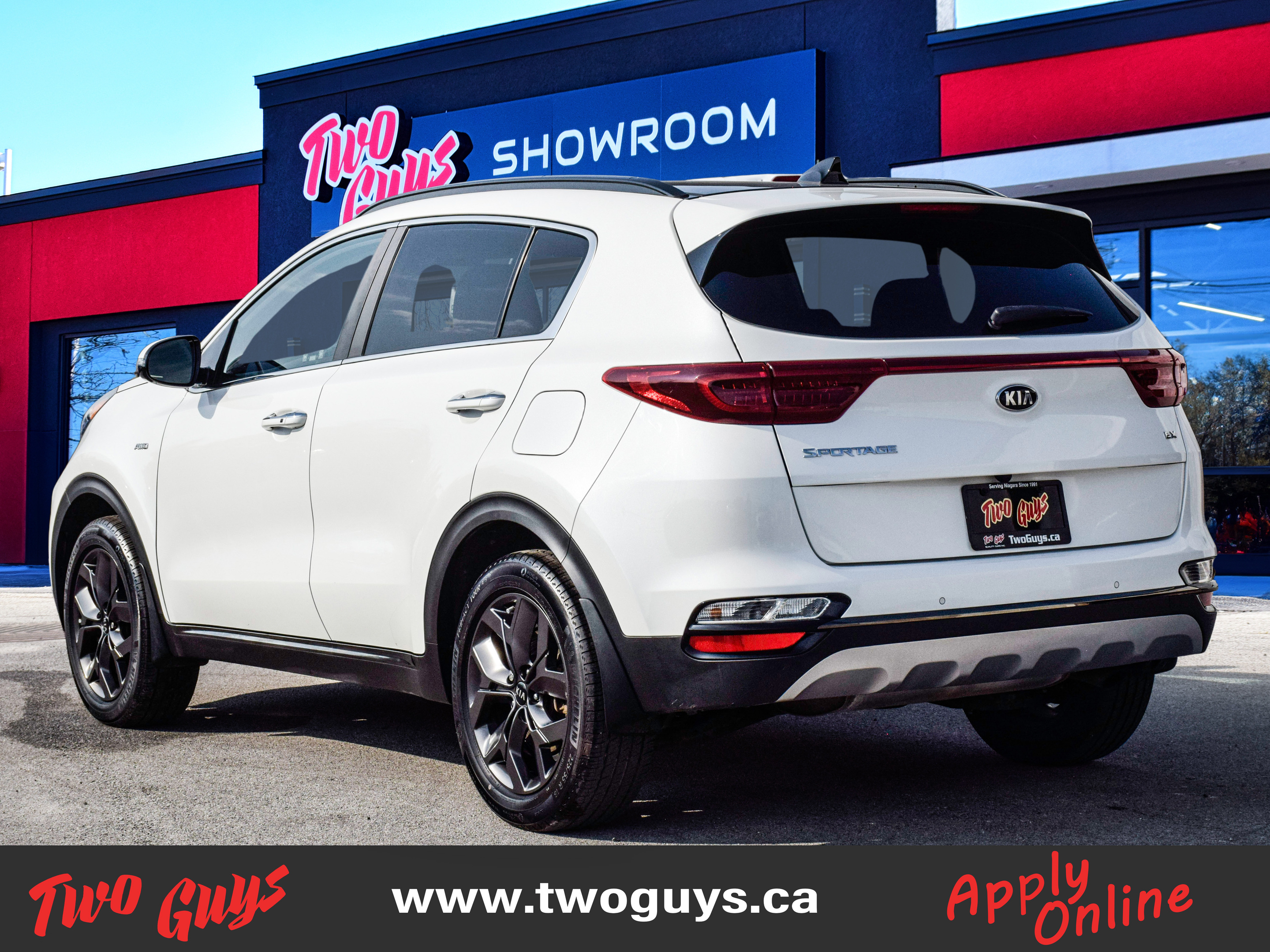 Kia Sportage 2022