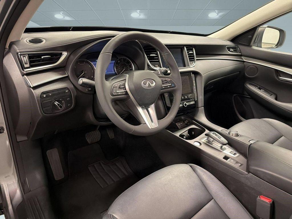 Infiniti QX50 2023