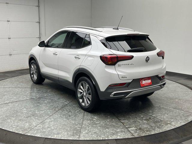 Buick Encore GX 2021