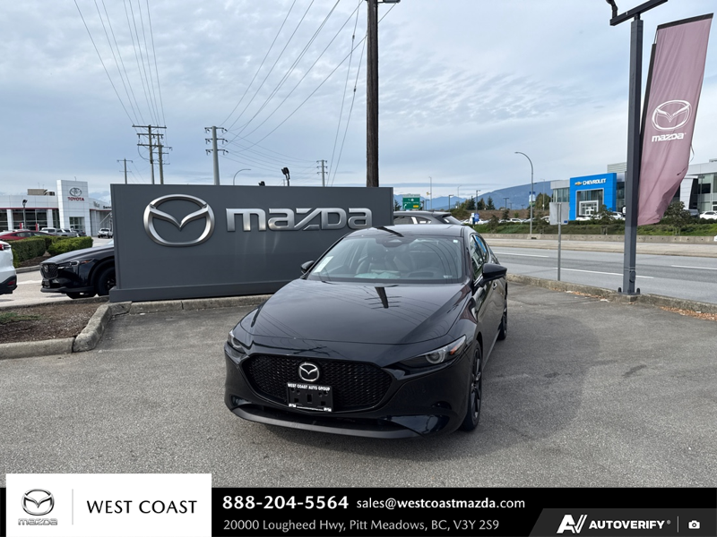 Mazda 3 2024