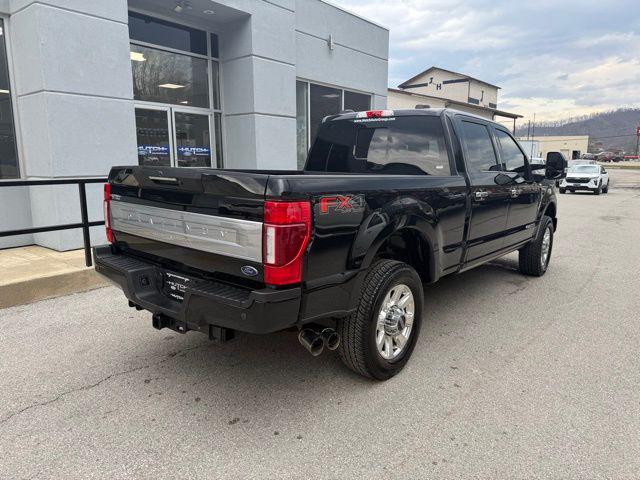Ford F 250 2022