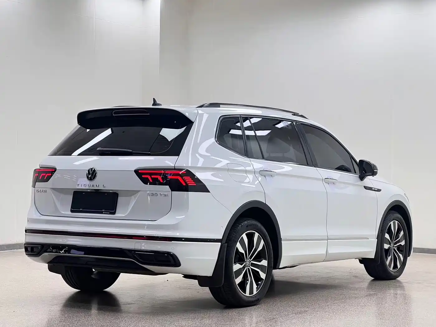 Volkswagen Tiguan 2023