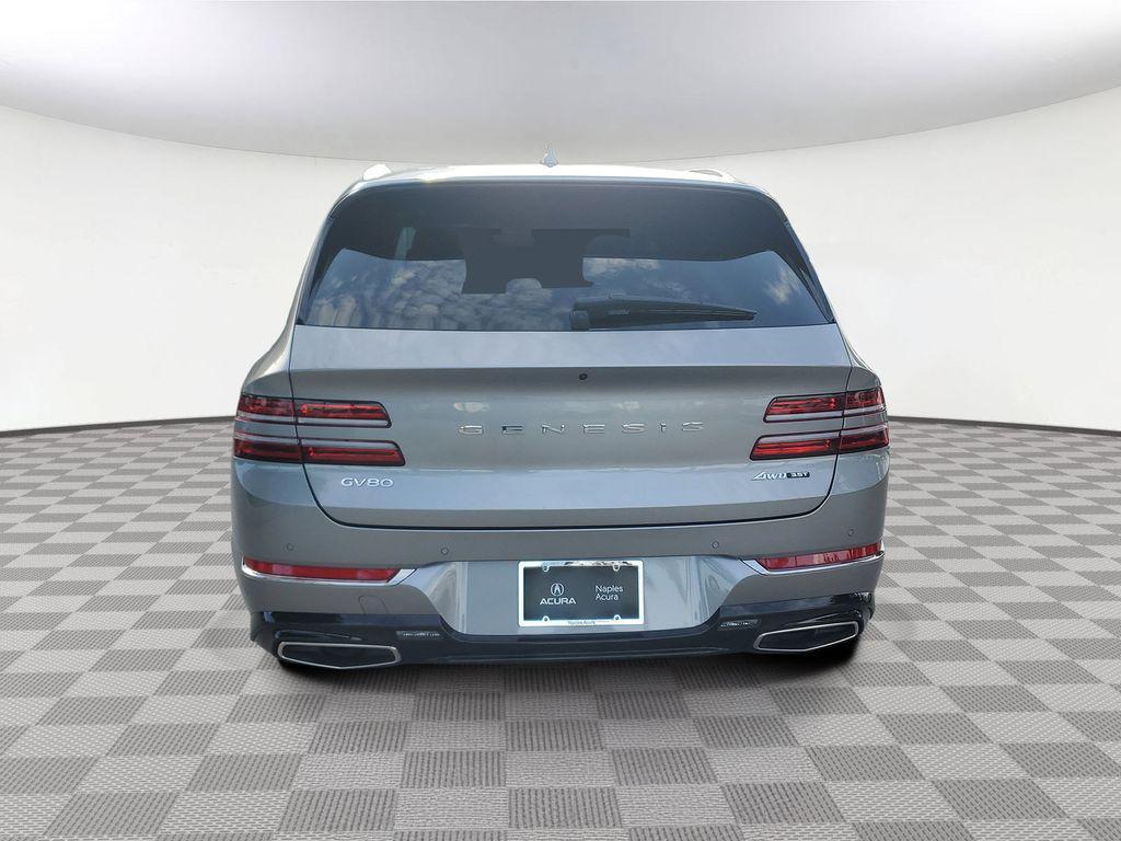 Genesis GV80 2023